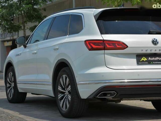 Фольксваген Туарег, об'ємом двигуна 3 л та пробігом 260 тис. км за 37700 $, фото 7 на Automoto.ua