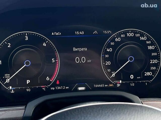 Фольксваген Туарег, об'ємом двигуна 3 л та пробігом 160 тис. км за 44444 $, фото 23 на Automoto.ua