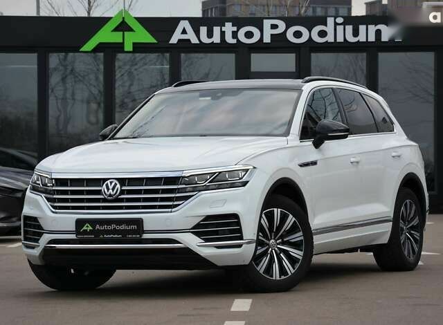 Фольксваген Туарег, объемом двигателя 3 л и пробегом 268 тыс. км за 38000 $, фото 4 на Automoto.ua