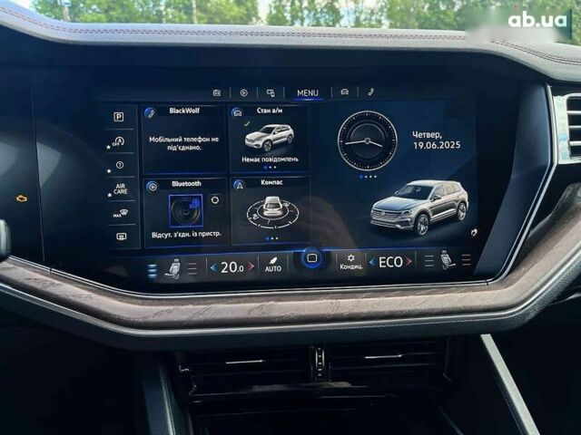 Фольксваген Туарег, об'ємом двигуна 3 л та пробігом 160 тис. км за 44444 $, фото 24 на Automoto.ua