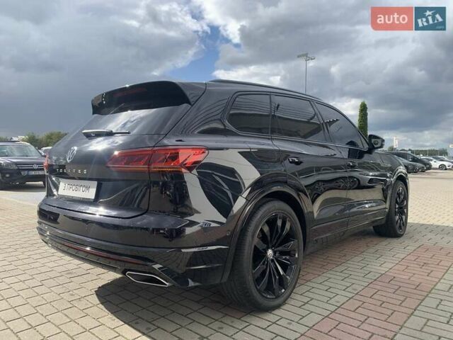 Фольксваген Туарег, об'ємом двигуна 2.97 л та пробігом 143 тис. км за 53500 $, фото 10 на Automoto.ua