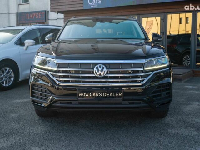 Фольксваген Туарег, об'ємом двигуна 0 л та пробігом 206 тис. км за 45000 $, фото 1 на Automoto.ua