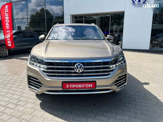 Фольксваген Туарег, об'ємом двигуна 3 л та пробігом 160 тис. км за 44444 $, фото 12 на Automoto.ua