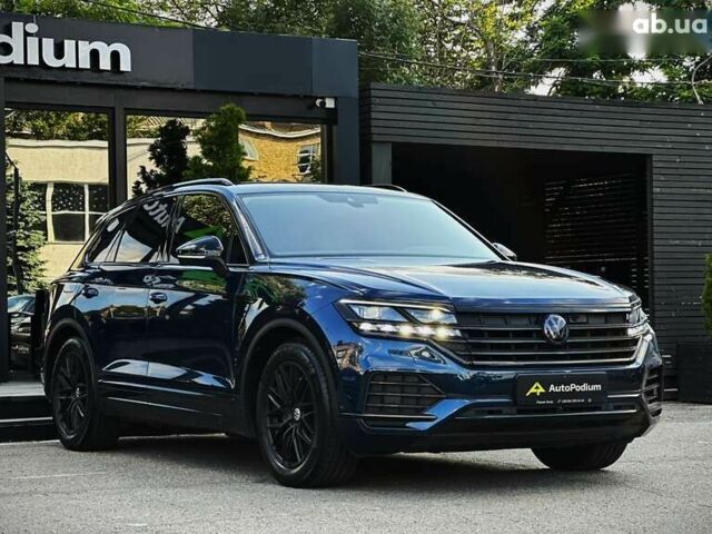 Фольксваген Туарег, об'ємом двигуна 3 л та пробігом 125 тис. км за 59000 $, фото 2 на Automoto.ua