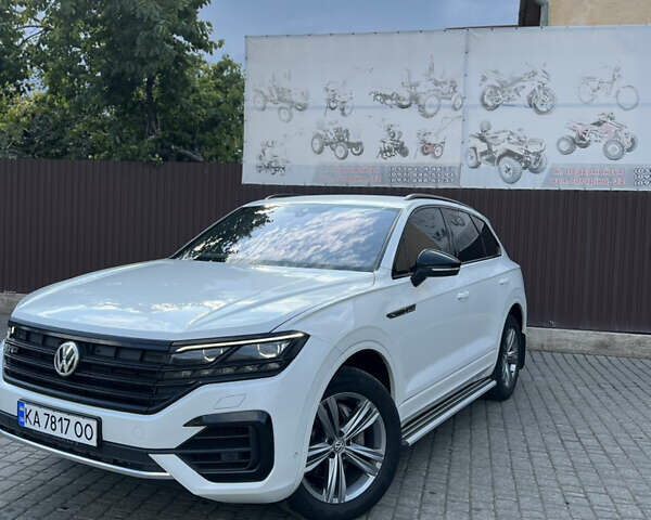 Фольксваген Туарег, об'ємом двигуна 2.97 л та пробігом 180 тис. км за 45000 $, фото 4 на Automoto.ua