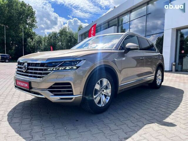Фольксваген Туарег, об'ємом двигуна 3 л та пробігом 160 тис. км за 44444 $, фото 10 на Automoto.ua