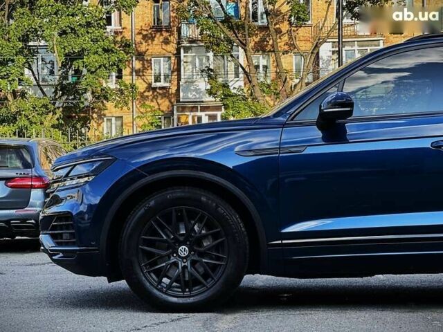 Фольксваген Туарег, объемом двигателя 3 л и пробегом 125 тыс. км за 59900 $, фото 10 на Automoto.ua