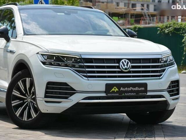 Фольксваген Туарег, об'ємом двигуна 3 л та пробігом 260 тис. км за 37700 $, фото 2 на Automoto.ua