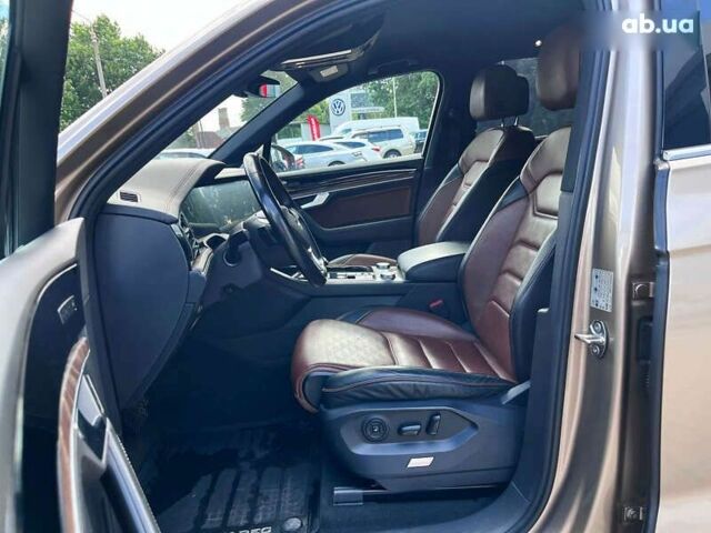 Фольксваген Туарег, об'ємом двигуна 3 л та пробігом 160 тис. км за 44444 $, фото 16 на Automoto.ua