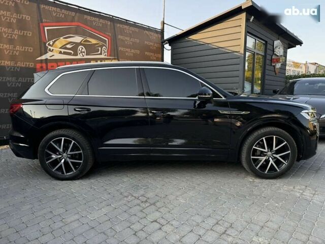 Фольксваген Туарег, объемом двигателя 3 л и пробегом 124 тыс. км за 57500 $, фото 9 на Automoto.ua