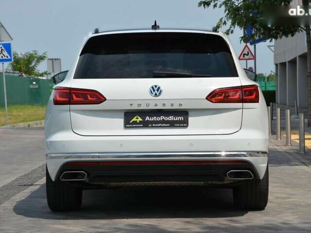 Фольксваген Туарег, об'ємом двигуна 3 л та пробігом 260 тис. км за 37700 $, фото 8 на Automoto.ua