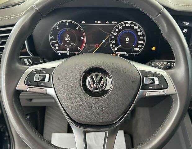 Фольксваген Туарег, объемом двигателя 3 л и пробегом 155 тыс. км за 48500 $, фото 11 на Automoto.ua