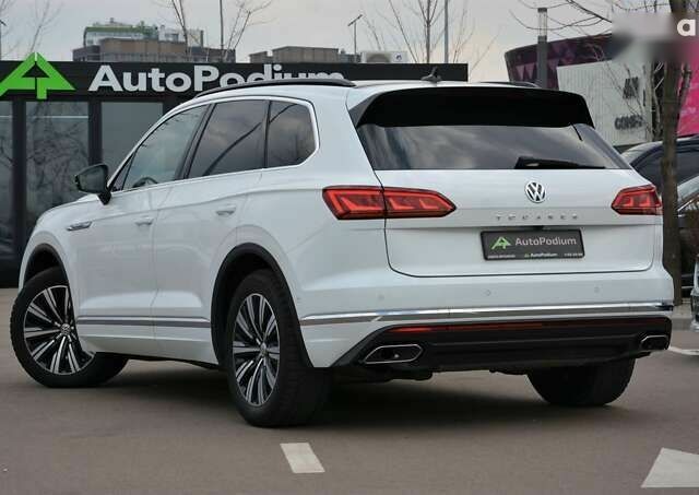 Фольксваген Туарег, объемом двигателя 3 л и пробегом 268 тыс. км за 38000 $, фото 5 на Automoto.ua