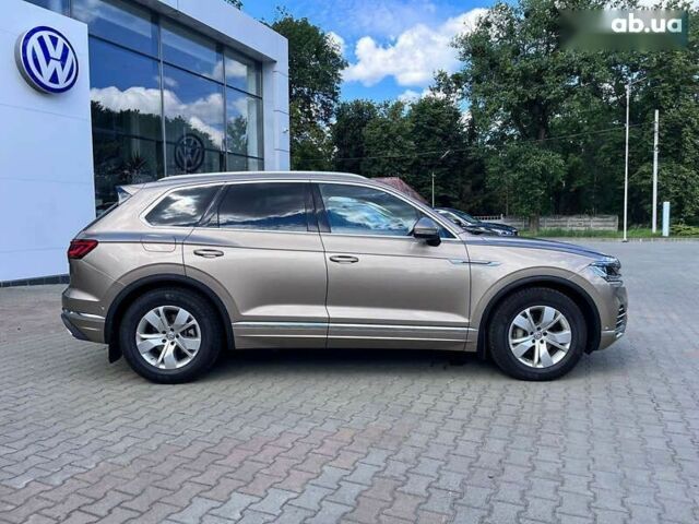 Фольксваген Туарег, об'ємом двигуна 3 л та пробігом 160 тис. км за 44444 $, фото 3 на Automoto.ua
