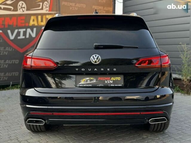 Фольксваген Туарег, объемом двигателя 3 л и пробегом 124 тыс. км за 57500 $, фото 14 на Automoto.ua