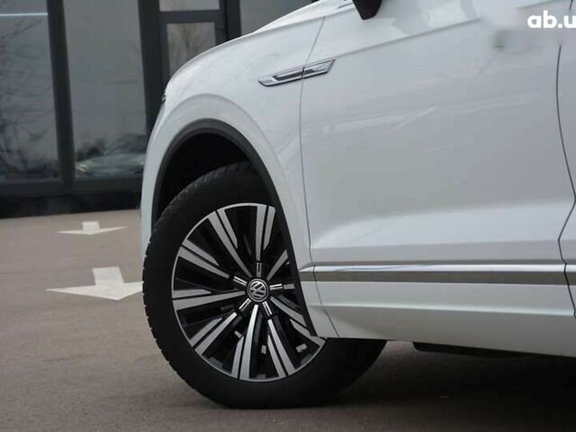 Фольксваген Туарег, объемом двигателя 3 л и пробегом 268 тыс. км за 38000 $, фото 6 на Automoto.ua