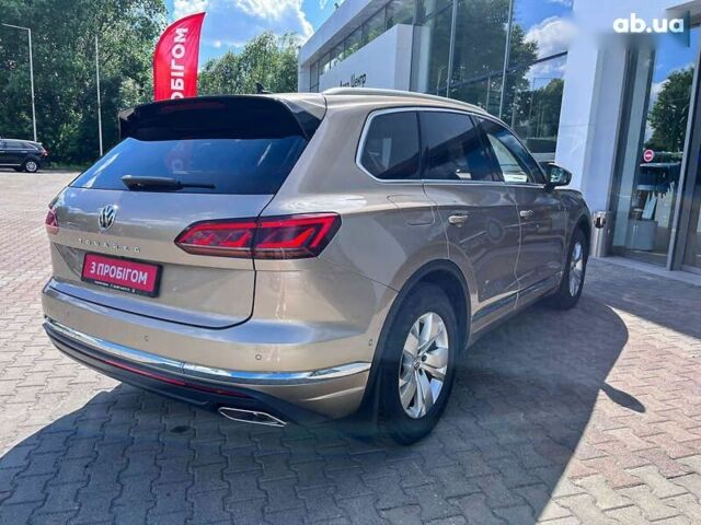 Фольксваген Туарег, об'ємом двигуна 3 л та пробігом 160 тис. км за 44444 $, фото 5 на Automoto.ua