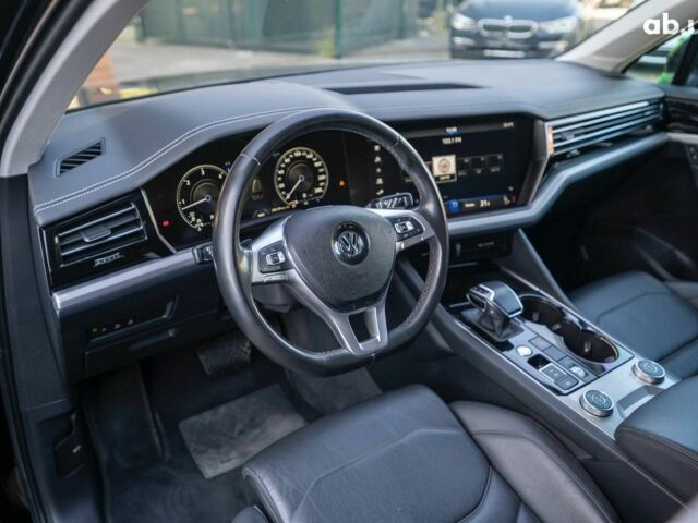 Фольксваген Туарег, об'ємом двигуна 0 л та пробігом 206 тис. км за 45000 $, фото 6 на Automoto.ua