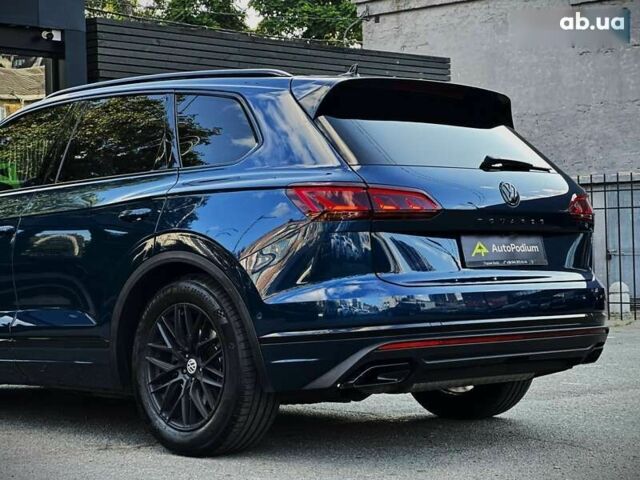 Фольксваген Туарег, объемом двигателя 3 л и пробегом 125 тыс. км за 59900 $, фото 18 на Automoto.ua