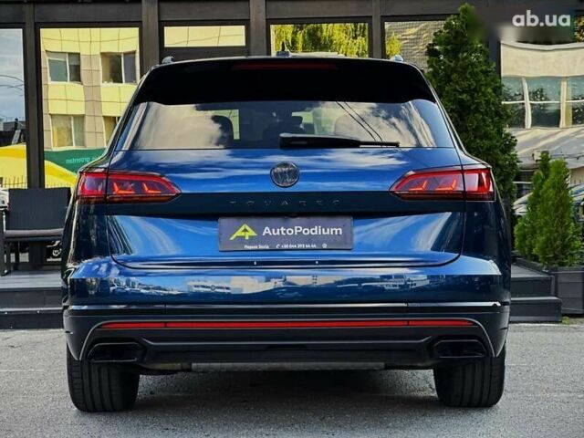 Фольксваген Туарег, объемом двигателя 3 л и пробегом 125 тыс. км за 59900 $, фото 13 на Automoto.ua