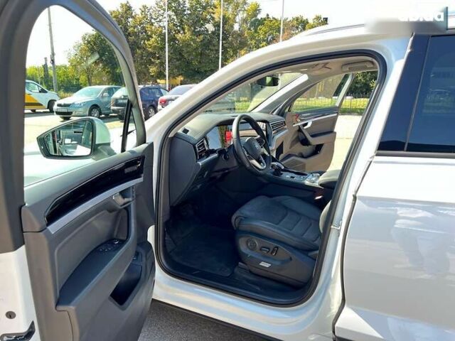 Фольксваген Туарег, объемом двигателя 3 л и пробегом 113 тыс. км за 42900 $, фото 11 на Automoto.ua