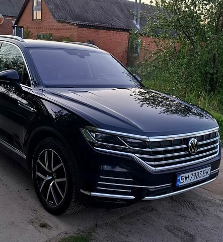 Фольксваген Туарег, об'ємом двигуна 30 л та пробігом 150 тис. км за 54900 $, фото 1 на Automoto.ua