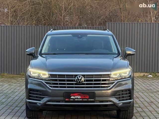Фольксваген Туарег, об'ємом двигуна 3 л та пробігом 135 тис. км за 52999 $, фото 8 на Automoto.ua