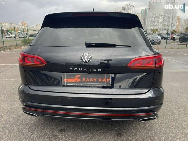 Фольксваген Туарег, объемом двигателя 3 л и пробегом 73 тыс. км за 56900 $, фото 9 на Automoto.ua