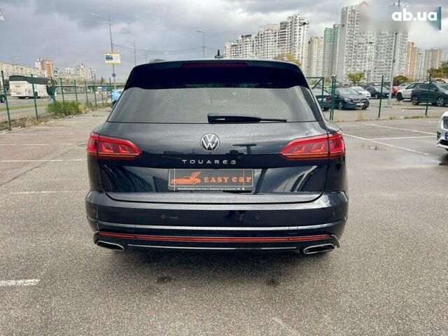 Фольксваген Туарег, объемом двигателя 3 л и пробегом 73 тыс. км за 56900 $, фото 10 на Automoto.ua