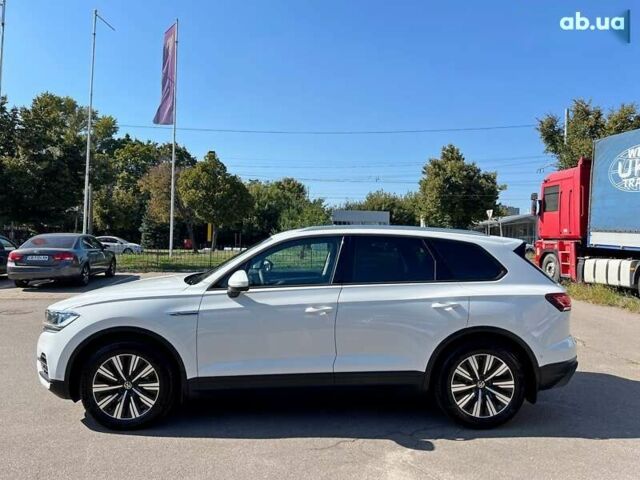 Фольксваген Туарег, объемом двигателя 3 л и пробегом 113 тыс. км за 42900 $, фото 5 на Automoto.ua