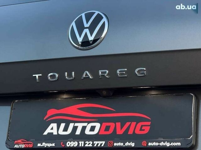 Фольксваген Туарег, об'ємом двигуна 3 л та пробігом 135 тис. км за 52999 $, фото 23 на Automoto.ua