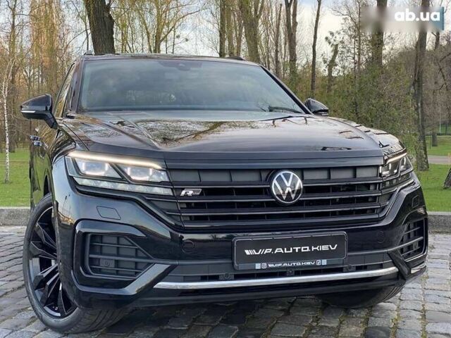 Фольксваген Туарег, объемом двигателя 3 л и пробегом 98 тыс. км за 60999 $, фото 4 на Automoto.ua