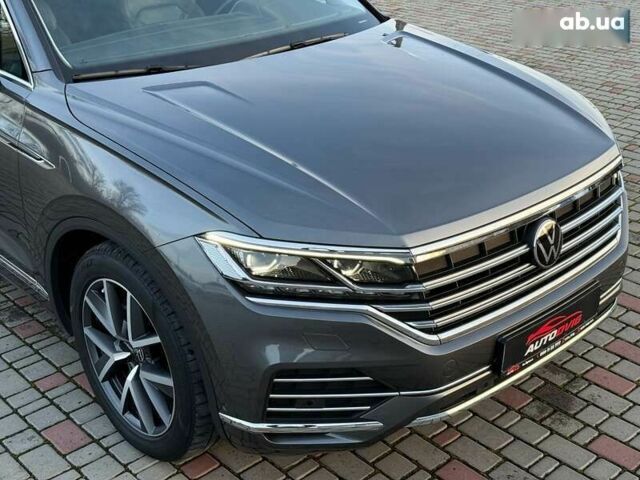 Фольксваген Туарег, об'ємом двигуна 3 л та пробігом 135 тис. км за 52999 $, фото 9 на Automoto.ua