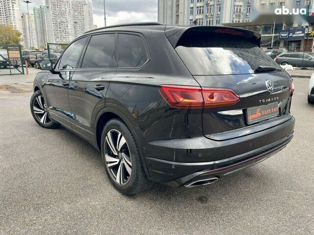 Фольксваген Туарег, объемом двигателя 3 л и пробегом 73 тыс. км за 56900 $, фото 12 на Automoto.ua