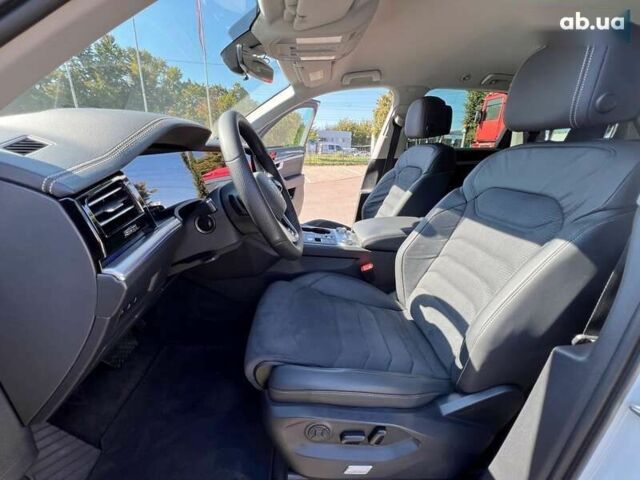 Фольксваген Туарег, объемом двигателя 3 л и пробегом 113 тыс. км за 42900 $, фото 14 на Automoto.ua