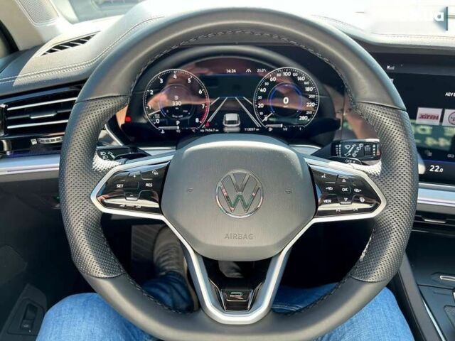 Фольксваген Туарег, объемом двигателя 3 л и пробегом 113 тыс. км за 42900 $, фото 17 на Automoto.ua