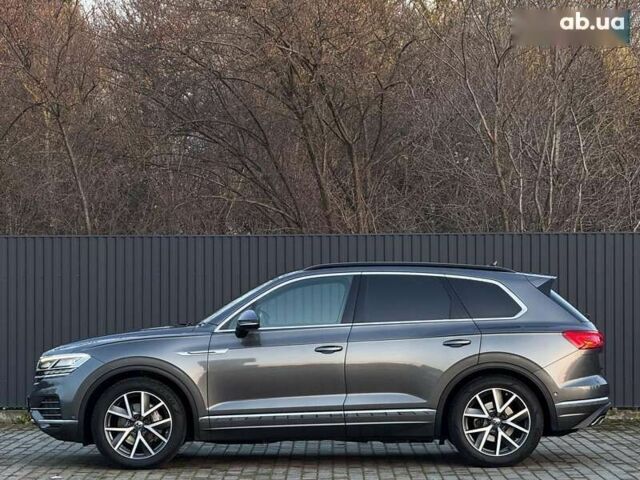 Фольксваген Туарег, об'ємом двигуна 3 л та пробігом 135 тис. км за 52999 $, фото 6 на Automoto.ua