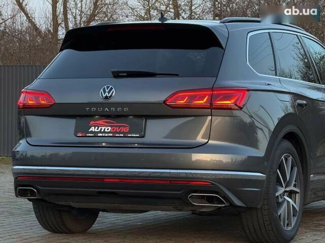 Фольксваген Туарег, об'ємом двигуна 3 л та пробігом 135 тис. км за 52999 $, фото 24 на Automoto.ua