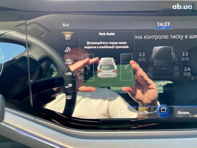 Фольксваген Туарег, объемом двигателя 3 л и пробегом 113 тыс. км за 42900 $, фото 25 на Automoto.ua