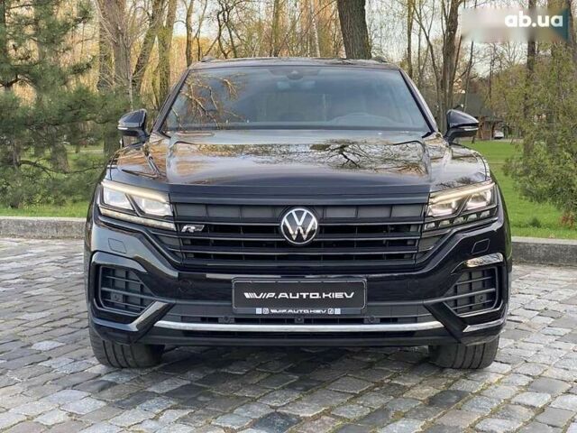 Фольксваген Туарег, объемом двигателя 3 л и пробегом 98 тыс. км за 60999 $, фото 9 на Automoto.ua