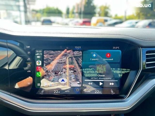 Фольксваген Туарег, объемом двигателя 3 л и пробегом 113 тыс. км за 42900 $, фото 22 на Automoto.ua