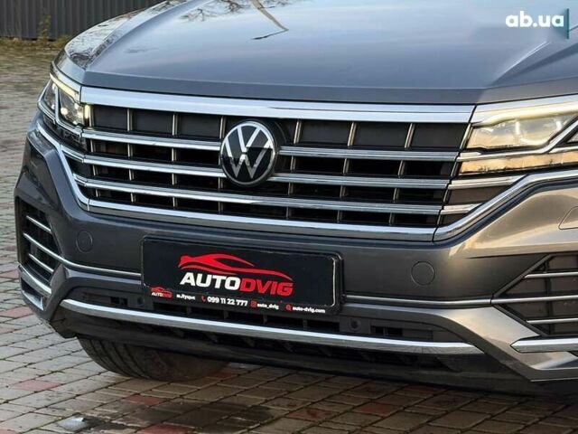 Фольксваген Туарег, об'ємом двигуна 3 л та пробігом 135 тис. км за 52999 $, фото 17 на Automoto.ua