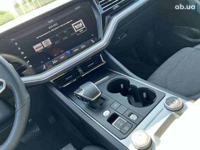 Фольксваген Туарег, объемом двигателя 3 л и пробегом 113 тыс. км за 42900 $, фото 20 на Automoto.ua