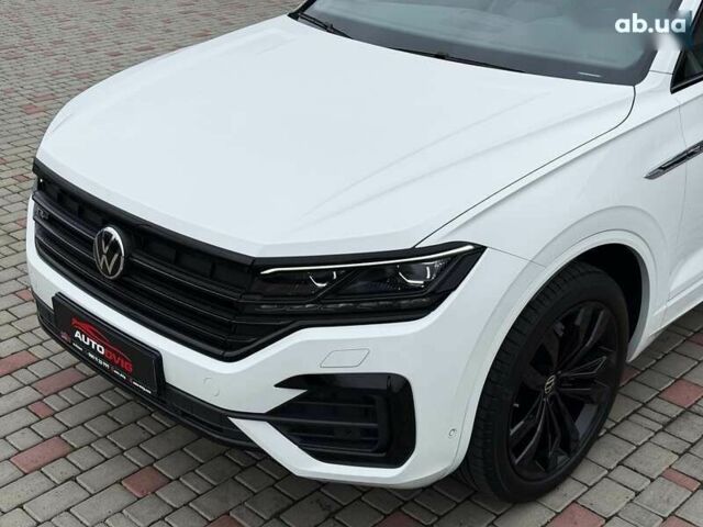 Фольксваген Туарег, объемом двигателя 3 л и пробегом 94 тыс. км за 59999 $, фото 11 на Automoto.ua