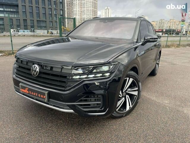 Фольксваген Туарег, объемом двигателя 3 л и пробегом 73 тыс. км за 56900 $, фото 20 на Automoto.ua