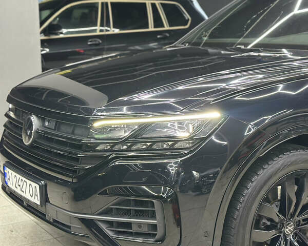 Фольксваген Туарег, объемом двигателя 3 л и пробегом 116 тыс. км за 57000 $, фото 2 на Automoto.ua