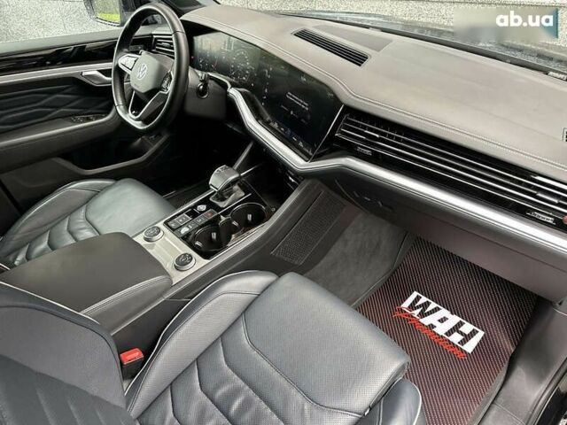 Фольксваген Туарег, объемом двигателя 3 л и пробегом 57 тыс. км за 58500 $, фото 14 на Automoto.ua