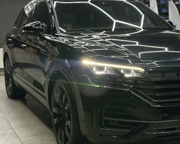 Фольксваген Туарег, объемом двигателя 3 л и пробегом 116 тыс. км за 57000 $, фото 5 на Automoto.ua