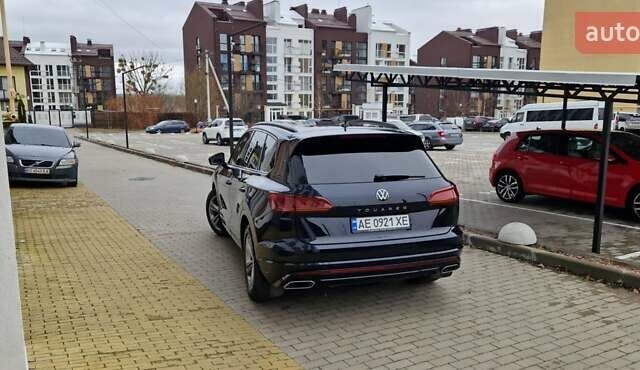 Фольксваген Туарег, объемом двигателя 3.96 л и пробегом 74 тыс. км за 71000 $, фото 21 на Automoto.ua