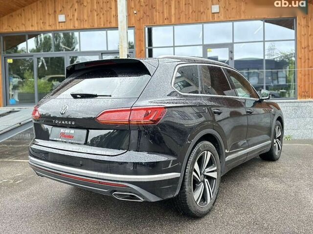 Фольксваген Туарег, объемом двигателя 3 л и пробегом 57 тыс. км за 58500 $, фото 7 на Automoto.ua